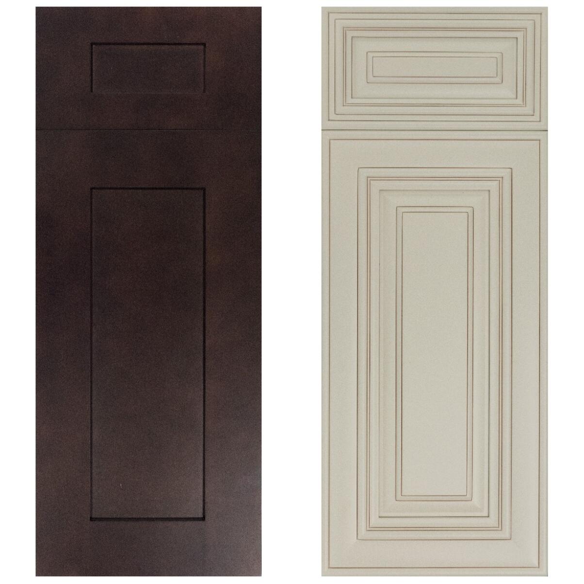 Cabinet doors