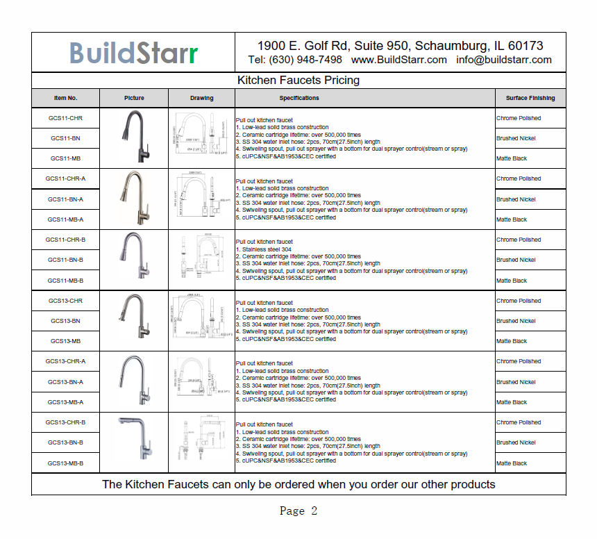 BuildStarr Kitchen Faucets-2